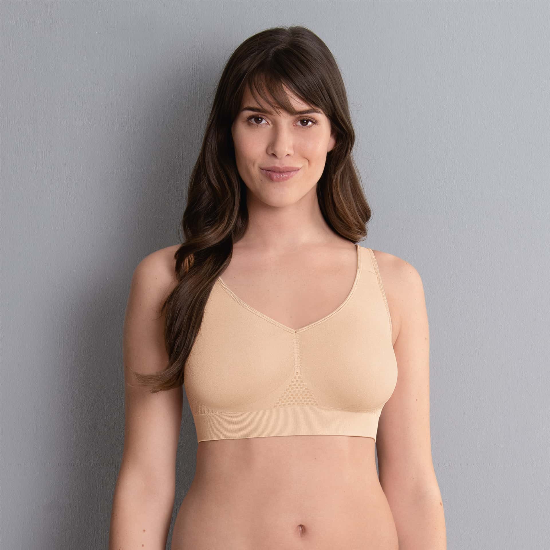 Kddylitq Mastectomy Bras With Pockets For Prosthesis Front Closure