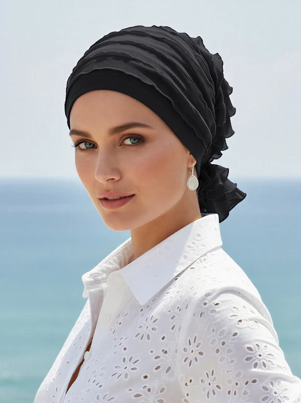 ABBEYCAP419RUFFLEBLACK df06ad71 d062 4de3 afe1 866dd095b828