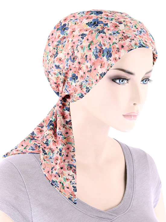 ChemoFashionScarf1166PINKBLUEFLORAL.jpg