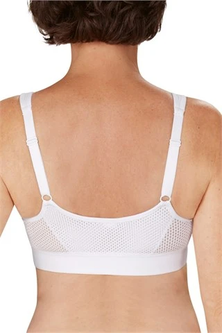 Ester soft bra 42576 white BACK