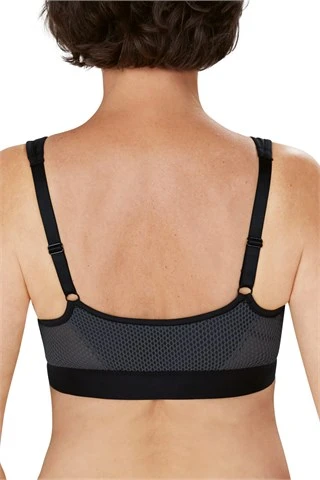 Ester soft bra 42577 black BACK