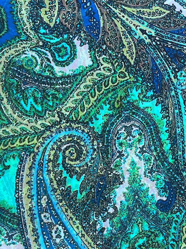 GREENPAISLEY