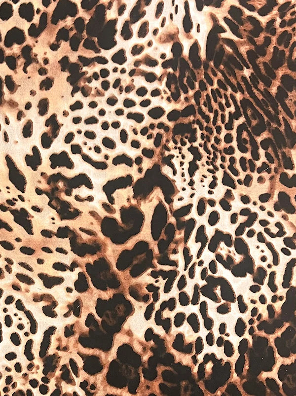 LEOPARDBROWN