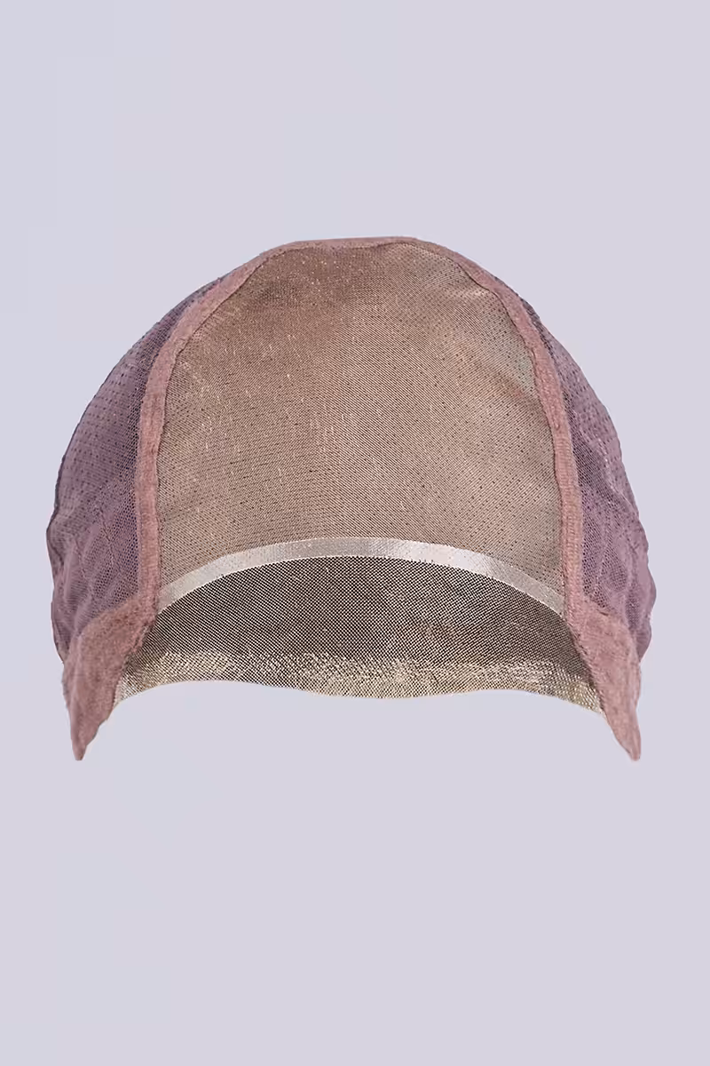 Lace Front Single Monofilament Hand Tied Back Ear to Ear Lace Alt2