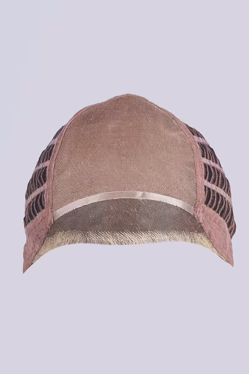 Lace Front Single Monofilament Machine Wefted Back Ear to Ear Lace Alt