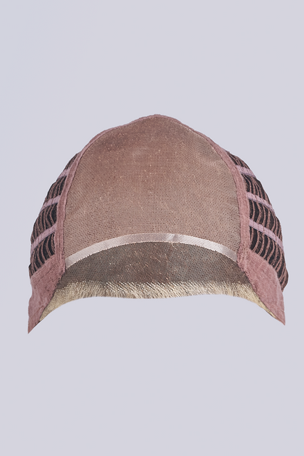 Lace Front Single Monofilament Machine Wefted Back Ear to Ear Lace Alt