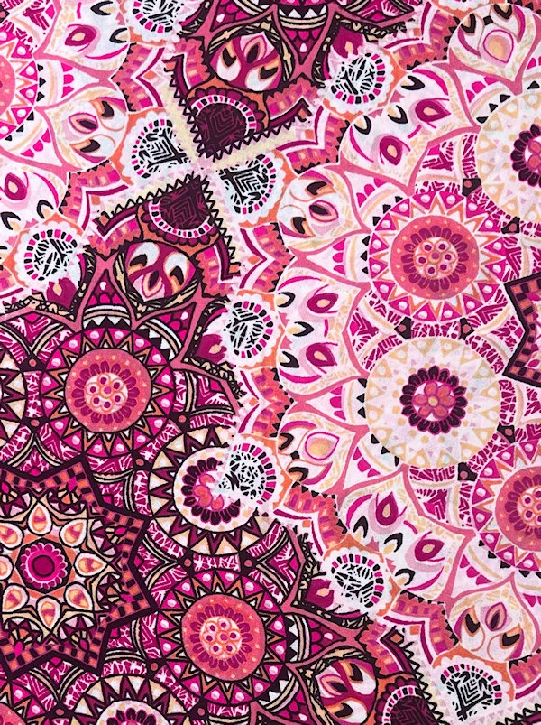 PINKMEDALLION