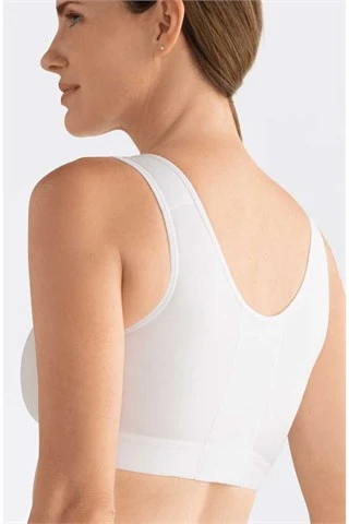 Wire-Free Shaping Bra with Front Closure (Pack of 3) – Kysle