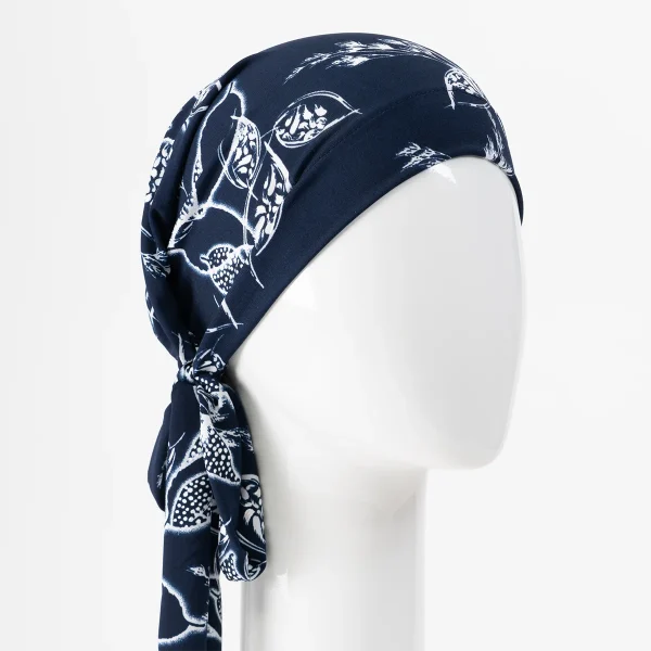 Sibelle Chemo Scarf Brazil Blue 45 1200 600x600