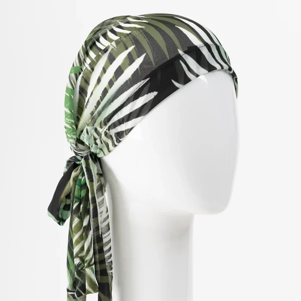 Sibelle Chemo Scarf Chiffon Palm 45 1200 600x600