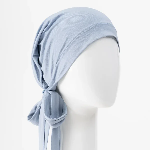 Sibelle Chemo Scarf Gray Blue Bamboo 45 1200 600x600