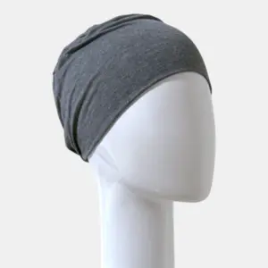 Sibelle Cancer Sleeping Cap Comfort Bamboo DarkGray 45D 600x600