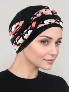 Twistyturbanbutterysoft302blackmodfloral 1024x1024