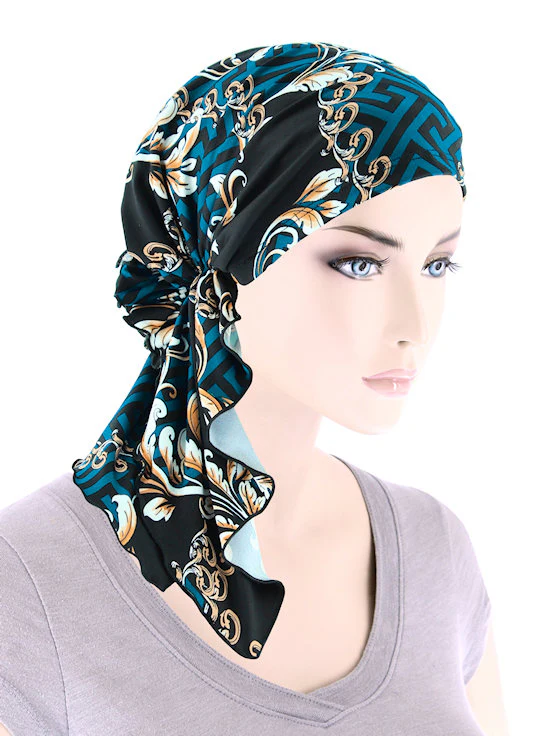 TheBellaScarfChemoTurbanHeadScarvesPre TiedBandanaforCancer861.jpg