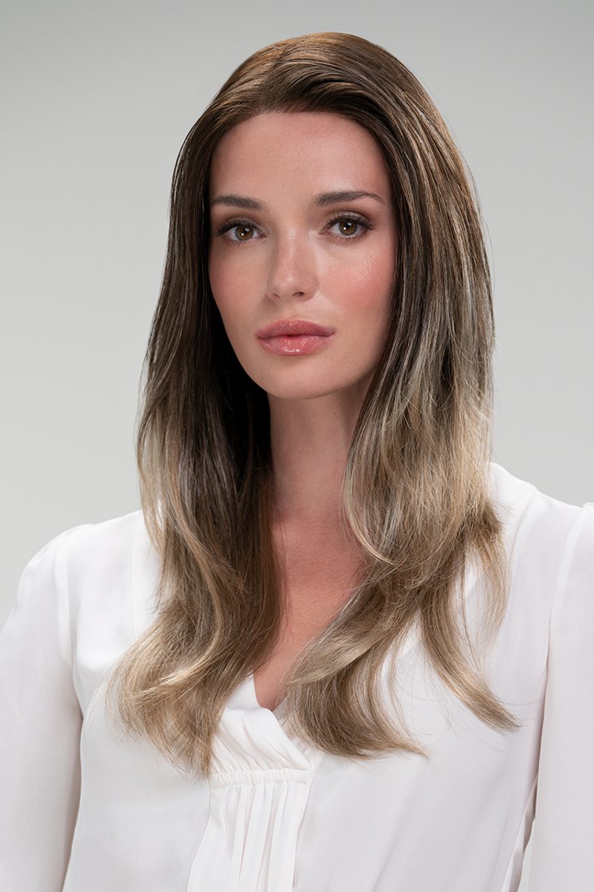 Zara-Petite (Exclusive)  Lace Front & Monofilament Synthetic Wig