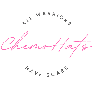 ChemoHats.ca - All Warriors Have Scars