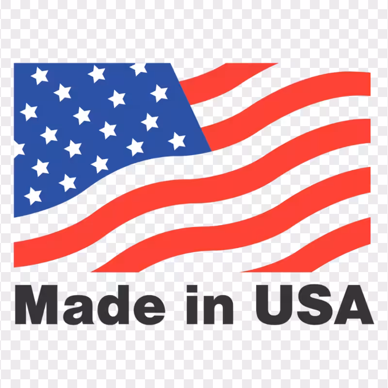Hd made in usa vector logo sign transparent png 7040816947089517wi3wuqzwe