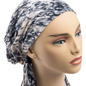 Headscarf Print 523