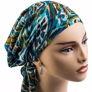 Headscarf - Print - 510