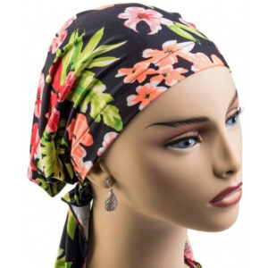 Headscarf Print 509