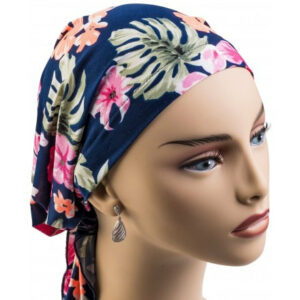 Headscarf Print 508