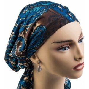Headscarf Print 505