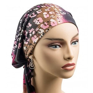 Headscarf Print 494