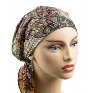 Headscarf Print 486