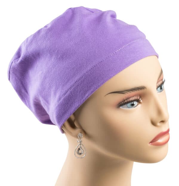 Dream Cap Cotton Lavender