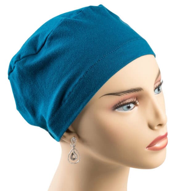 Dream Cap Cotton Teal