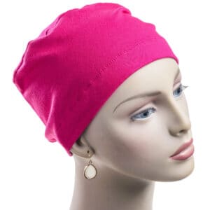 Dream Cap Cotton Hot Pink