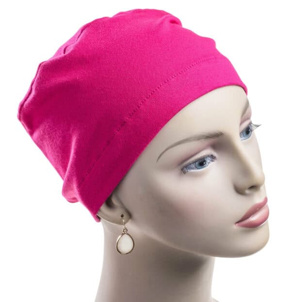 Dream Cap Cotton Hot Pink