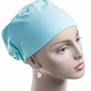 Dream Cap Cotton Aqua