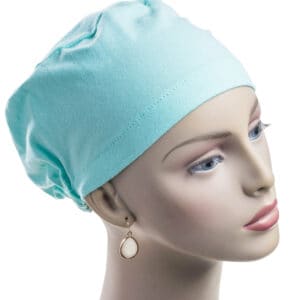 Dream Cap Cotton Aqua