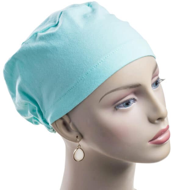 Dream Cap Cotton Aqua