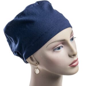 Dream Cap Cotton Navy