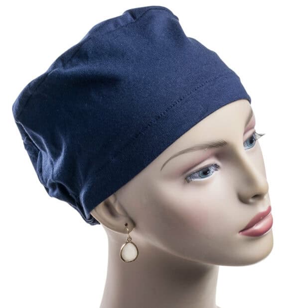 Dream Cap Cotton Navy