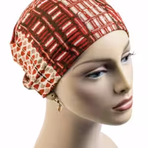 Dream Cap Modal Print 101