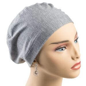 Dream Cap Modal Grey