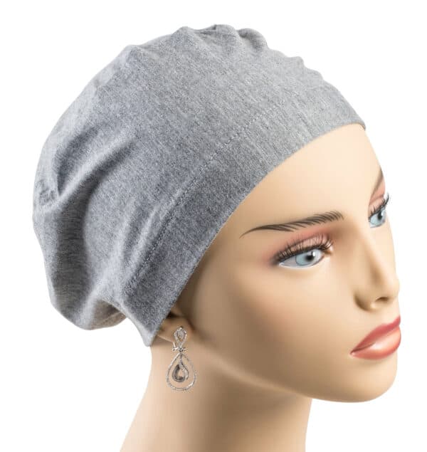 Dream Cap Modal Grey