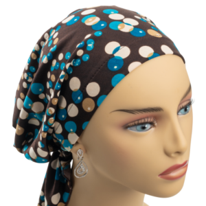 Headscarf Print 537