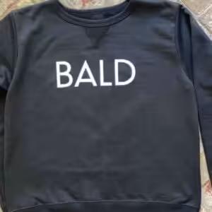 BALD Sweat Shirt