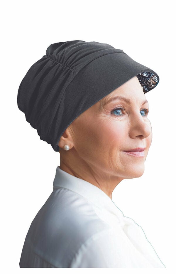 Reversible Chemo Hat 132