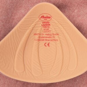 Velvety 1067x Liteshell Partial Prosthesis