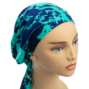 Headscarf Print 535