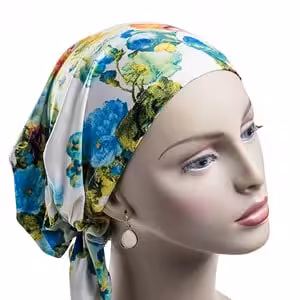 Headscarf Print