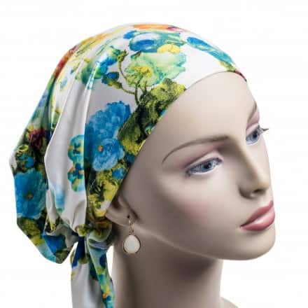 Headscarf Print 545