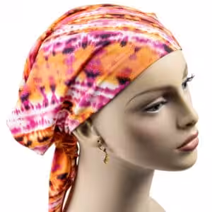 Headscarf Print