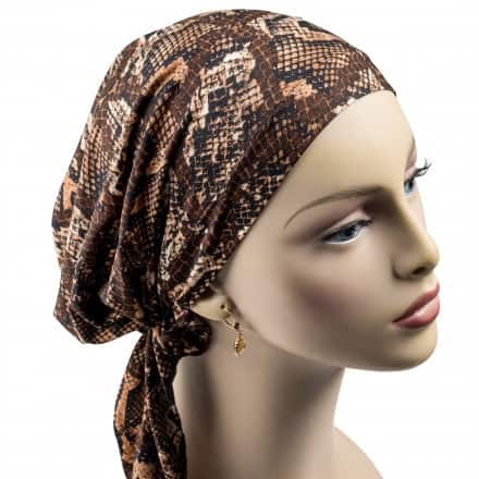 Headscarf Print 539