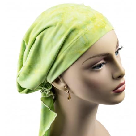 Headscarf Print 541